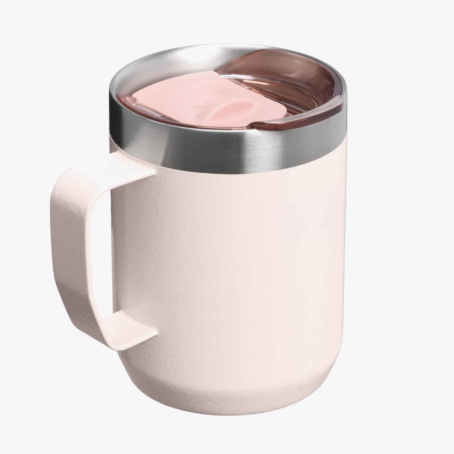Stanley The Everyday Camp Mug 0.23l Unisex Pembe Termos