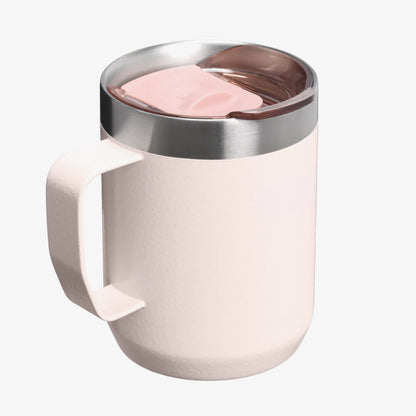 Stanley The Everyday Camp Mug 0.23l Unisex Pembe Termos