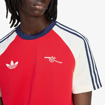 Adidas Arsenal Fc Og Erkek Kırmızı T-shirt