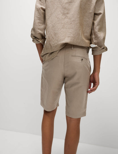 Regular Fit Chino Şort