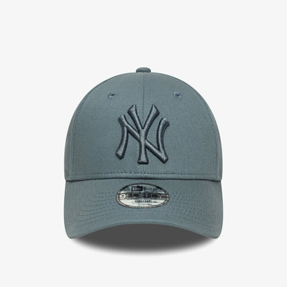 New Era New York Yankees Mlb League Essential Çocuk Gri Şapka