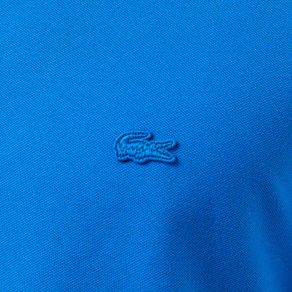 Lacoste Paris erkek Regular Fit Mavi Polo