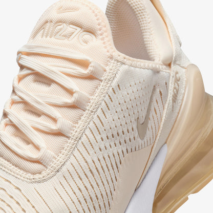Nike Air Max 270 Unisex Bej Spor Ayakkabı