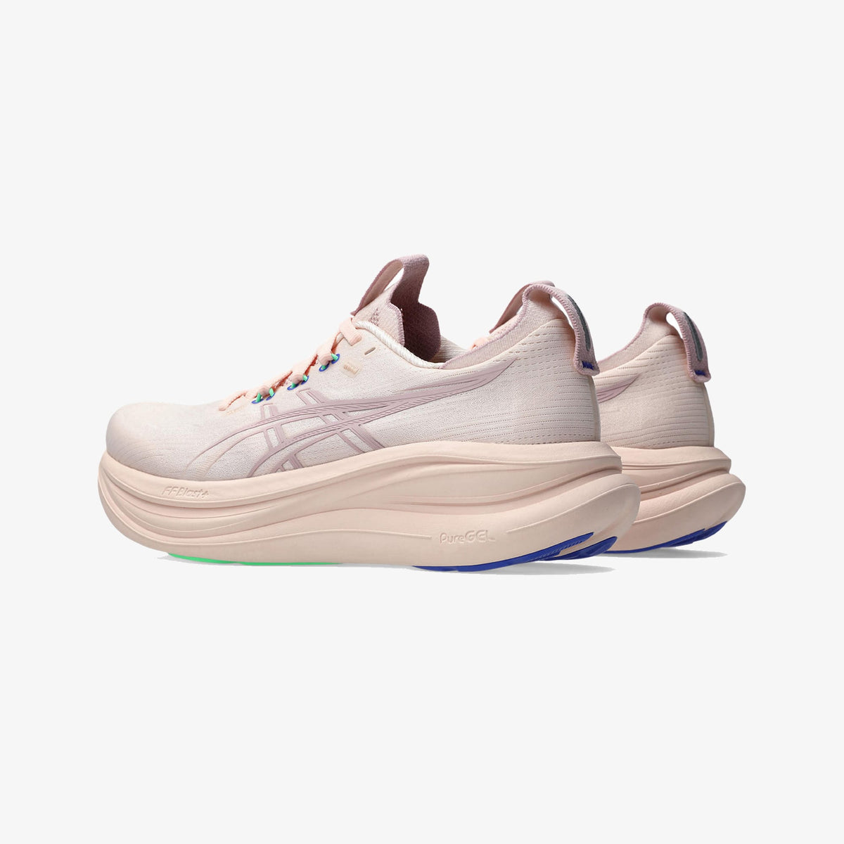 Asics Gel-nimbus 28 Kadın Pembe Koşu Ayakkabısı