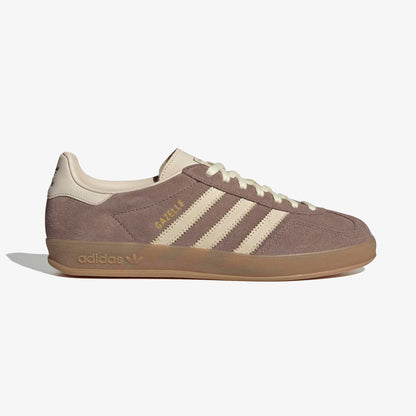 Adidas Gazelle Indoor Unisex Kahverengi Spor Ayakkabı