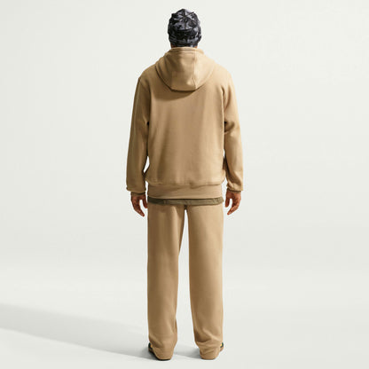 Nike Club Bb Pullover Erkek Krem Sweatshirt