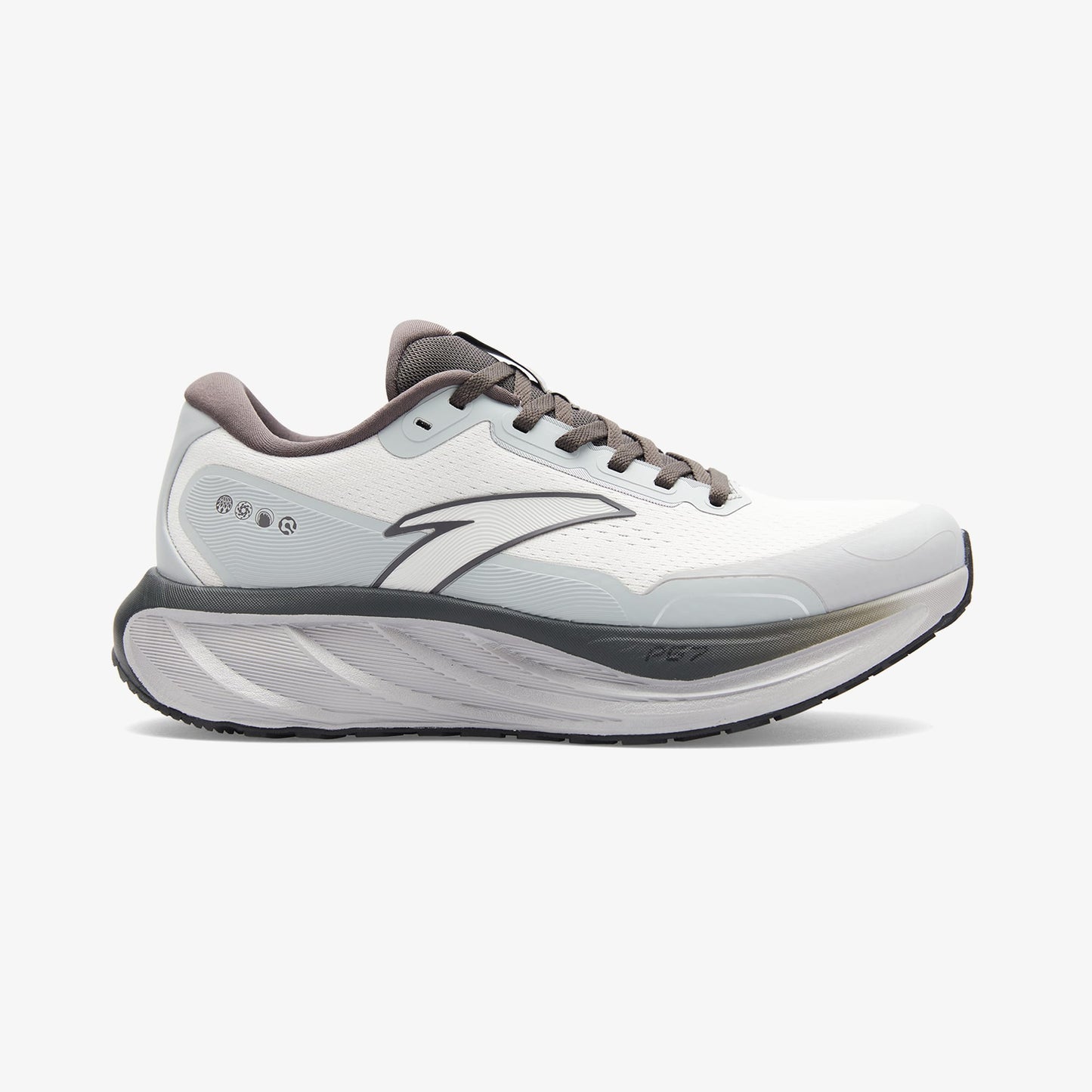 Anta Journey Walker 2.5 Erkek Gri Spor Ayakkabı