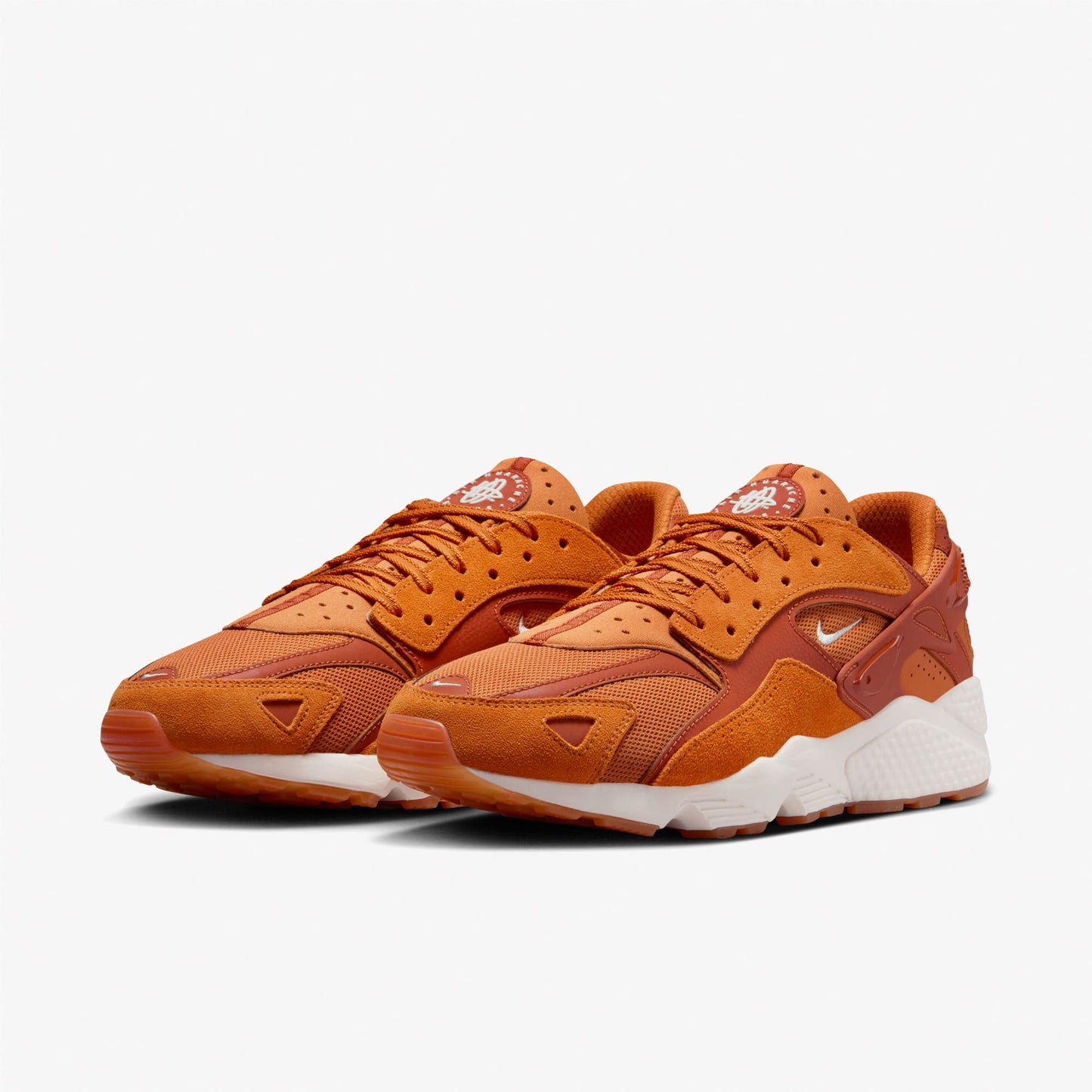 Nike Air Huarache Runner Erkek Turuncu Spor Ayakkabı