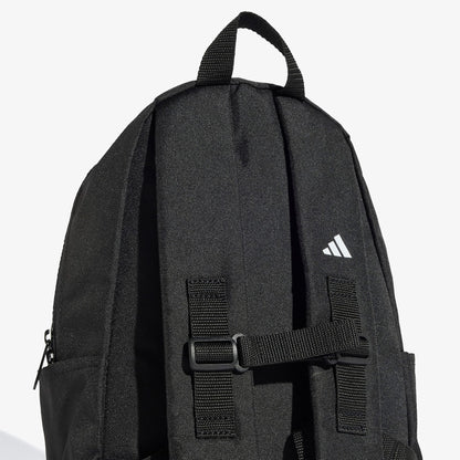 Adidas Logo Backpack Unisex Siyah Çanta
