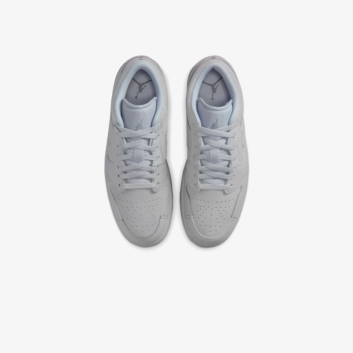 Jordan Air Jordan 1 Low Se Erkek Gri Spor Ayakkabı