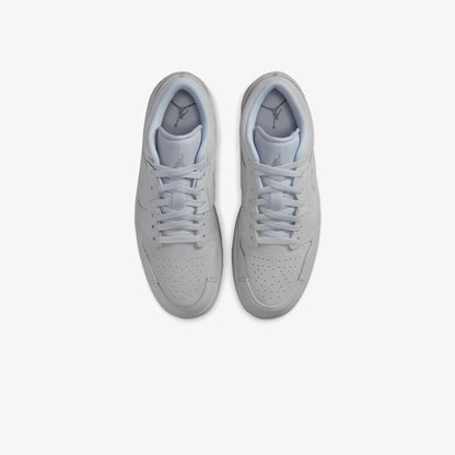 Jordan Air Jordan 1 Low Se Erkek Gri Spor Ayakkabı