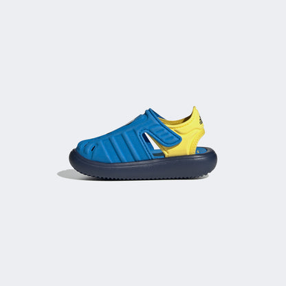 Adidas Dori Bebek Mavi Sandalet