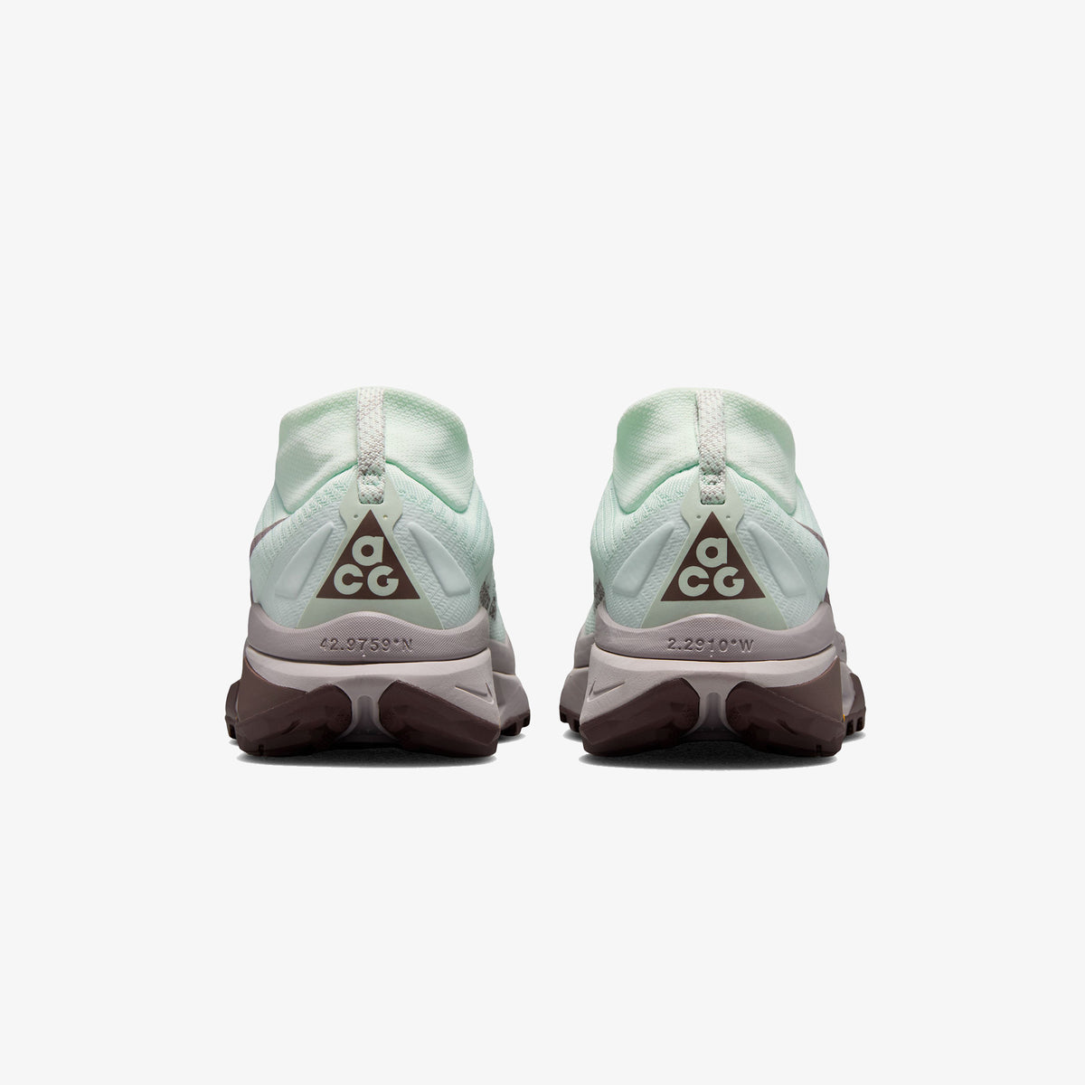 Nike Acg Zegama Trail Kadın Yeşil Spor Ayakkabı