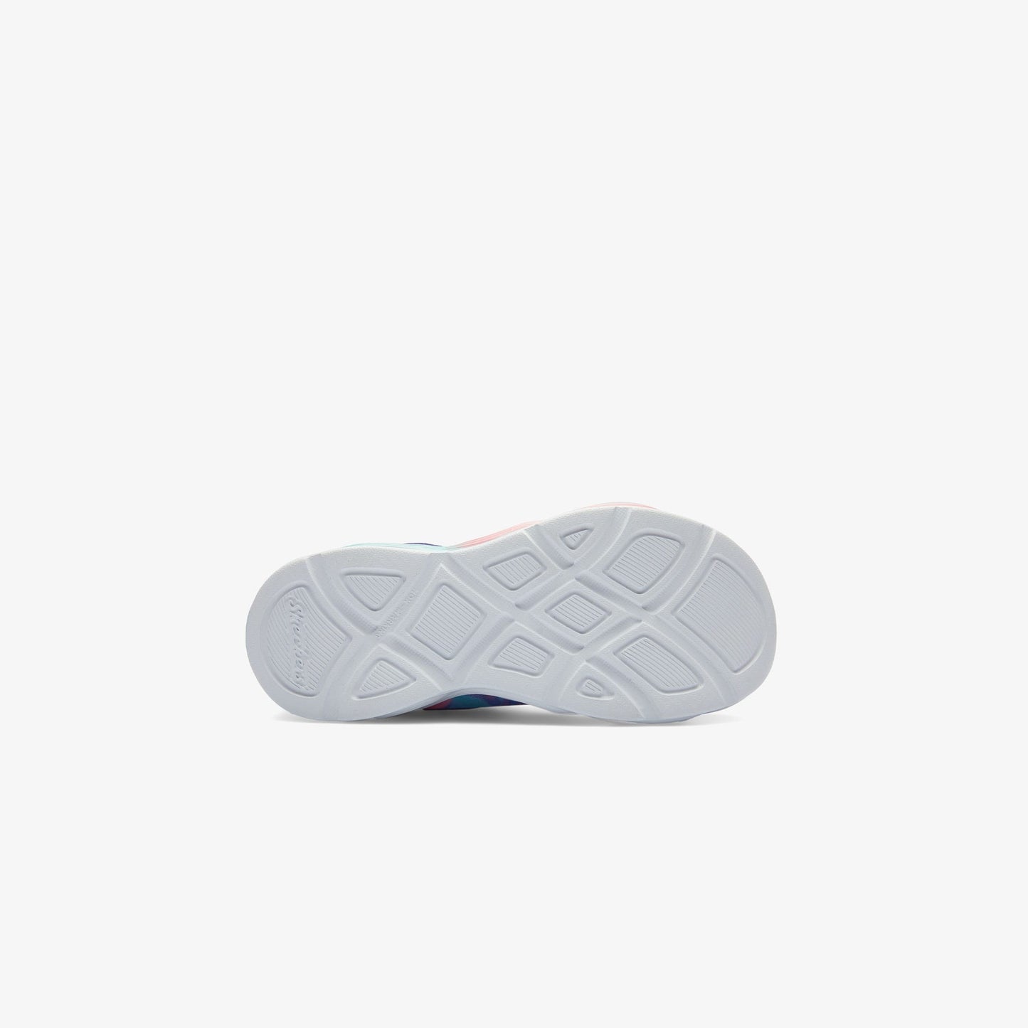 Skechers Twisty Glow Sorbet Swirl Çocuk Işıklı Renkli Spor Ayakkabı
