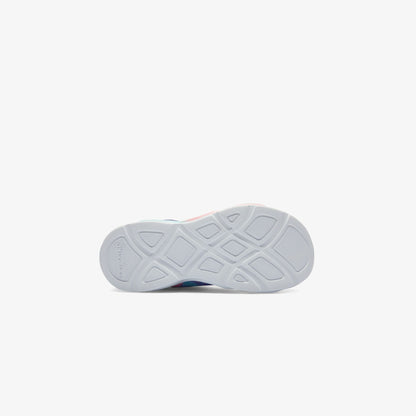 Skechers Twisty Glow Sorbet Swirl Çocuk Işıklı Renkli Spor Ayakkabı