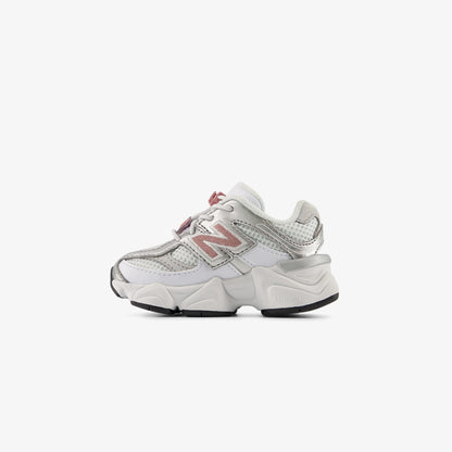 New Balance 9060 Lifestyle Çocuk Beyaz Spor Ayakkabı