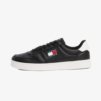 Tommy Hilfiger The Greenwich Unisex Siyah Spor Ayakkabı