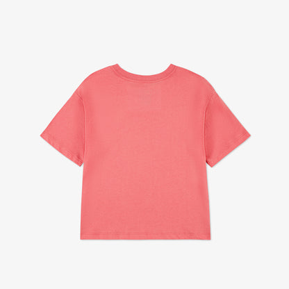 Jordan Mj Brooklyn Çocuk Pembe Günlük T-shirt