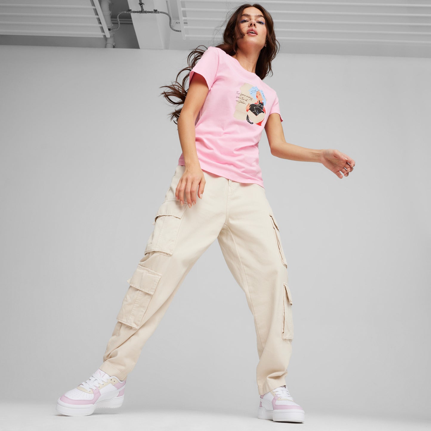 Puma Ca Pro Classic Kadın Siyah Spor Ayakkabı