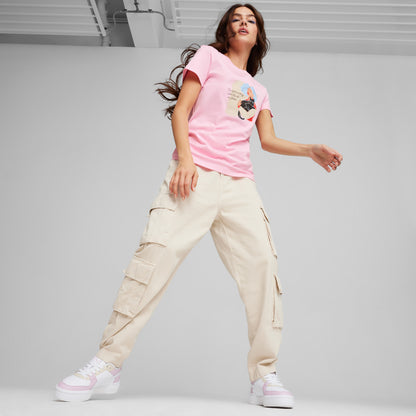 Puma Ca Pro Classic Kadın Siyah Spor Ayakkabı