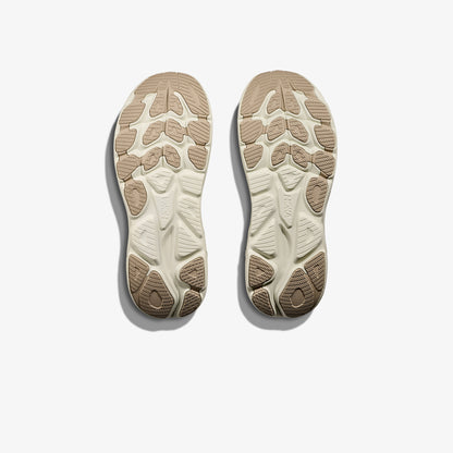 Hoka Clifton Erkek Bej Koşu Ayakkabısı