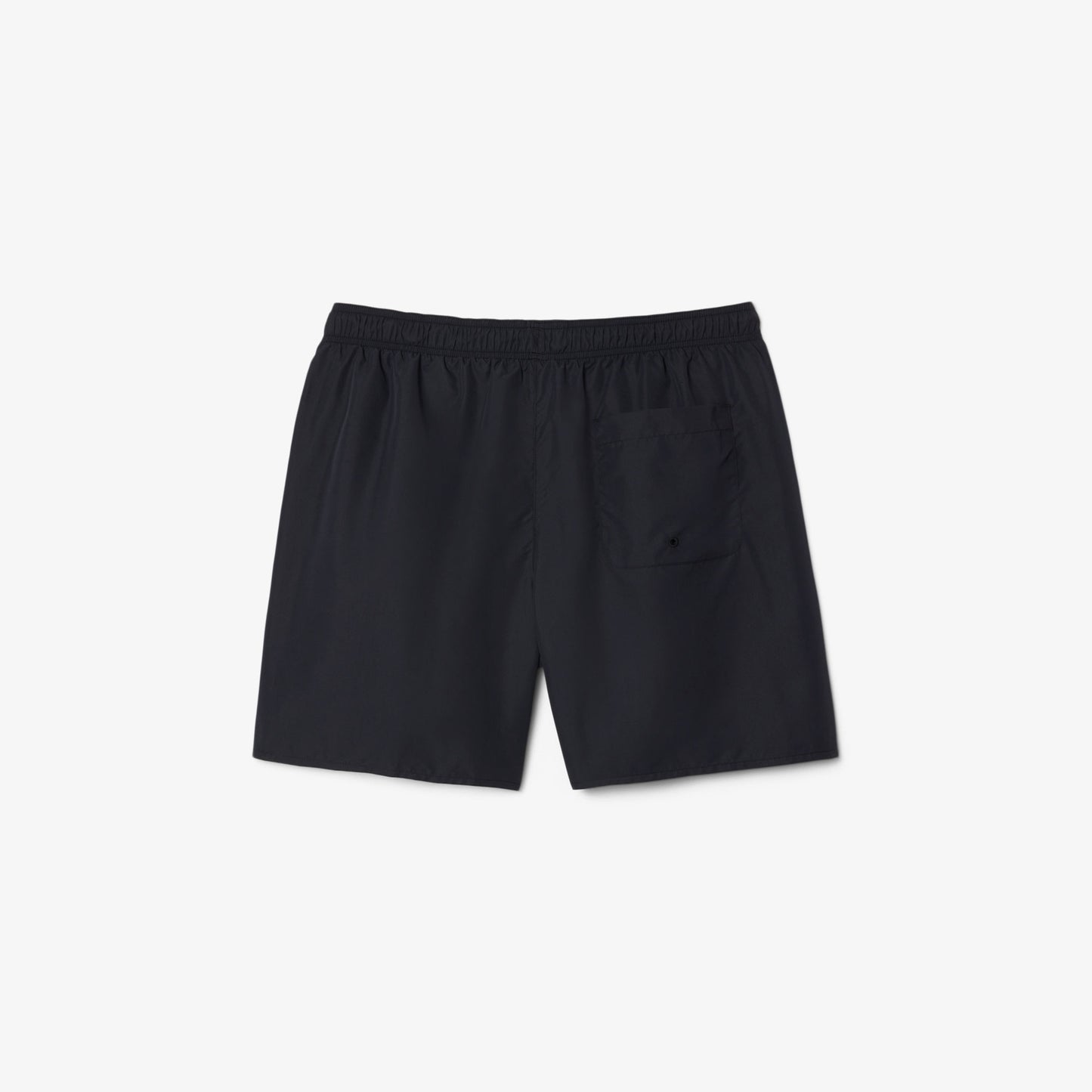Lacoste Erkek Siyah Deniz Şortu