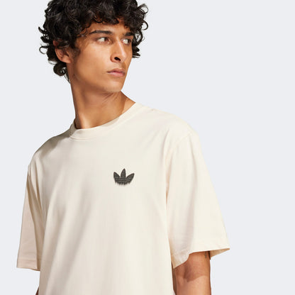 Adidas Originals Skeleton Erkek Beyaz T-shirt