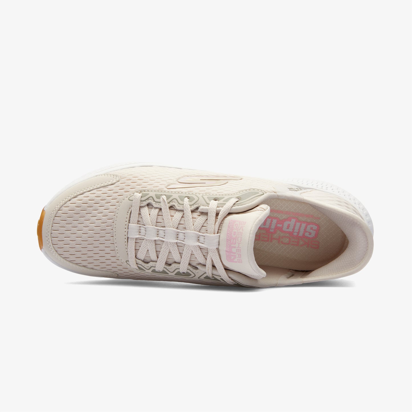 Skechers Go Run Consistent 2.0 Kadın Beyaz Spor Ayakkabı