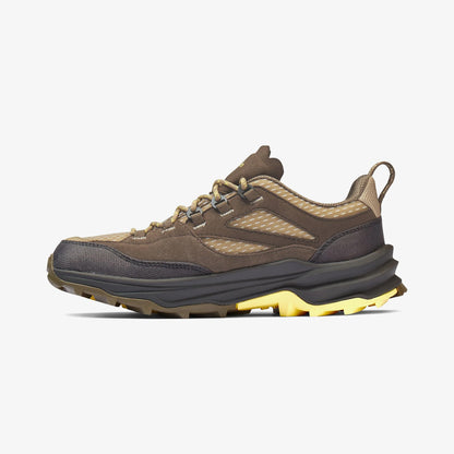 Jack Wolfskin Cyrox Texapore Low Kadın Kahverengi Outdoor Ayakkabı
