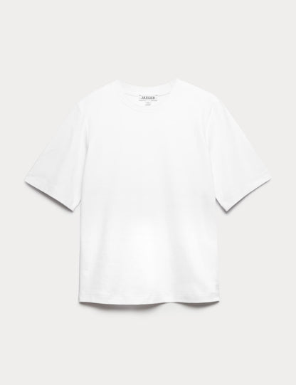 Jaeger Pamuklu T-shirt