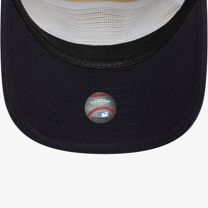 New Era Washed 9twenty Neyyan Co Unisex Bej Şapka