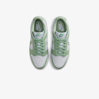 Nike Dunk Low Kadın Yeşil Spor Ayakkabı