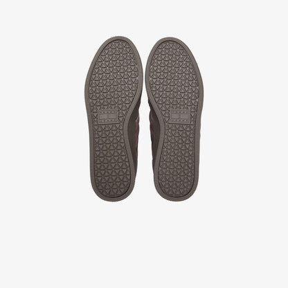 Tommy Hilfiger The Greenwich Erkek Gri Sneaker