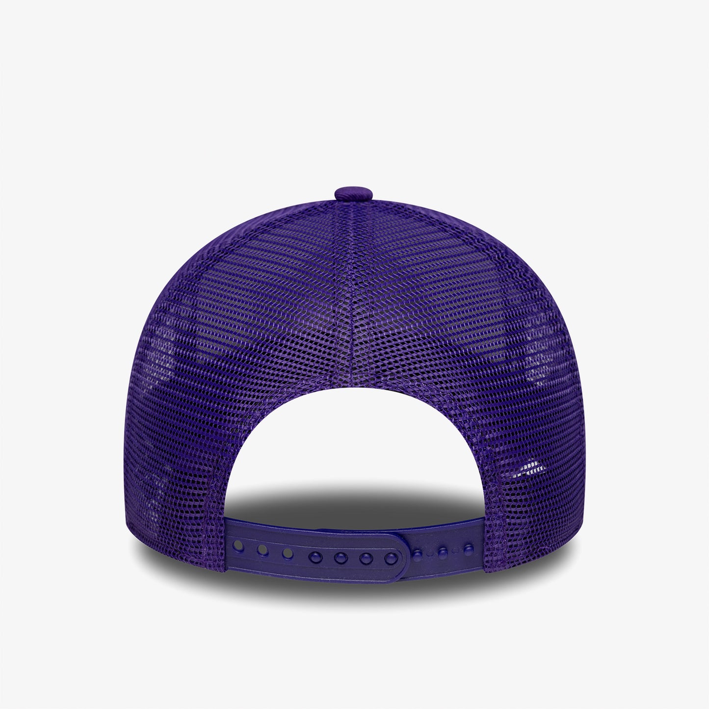New Era Nba Side Patch Trucker Unisex Mor Şapka