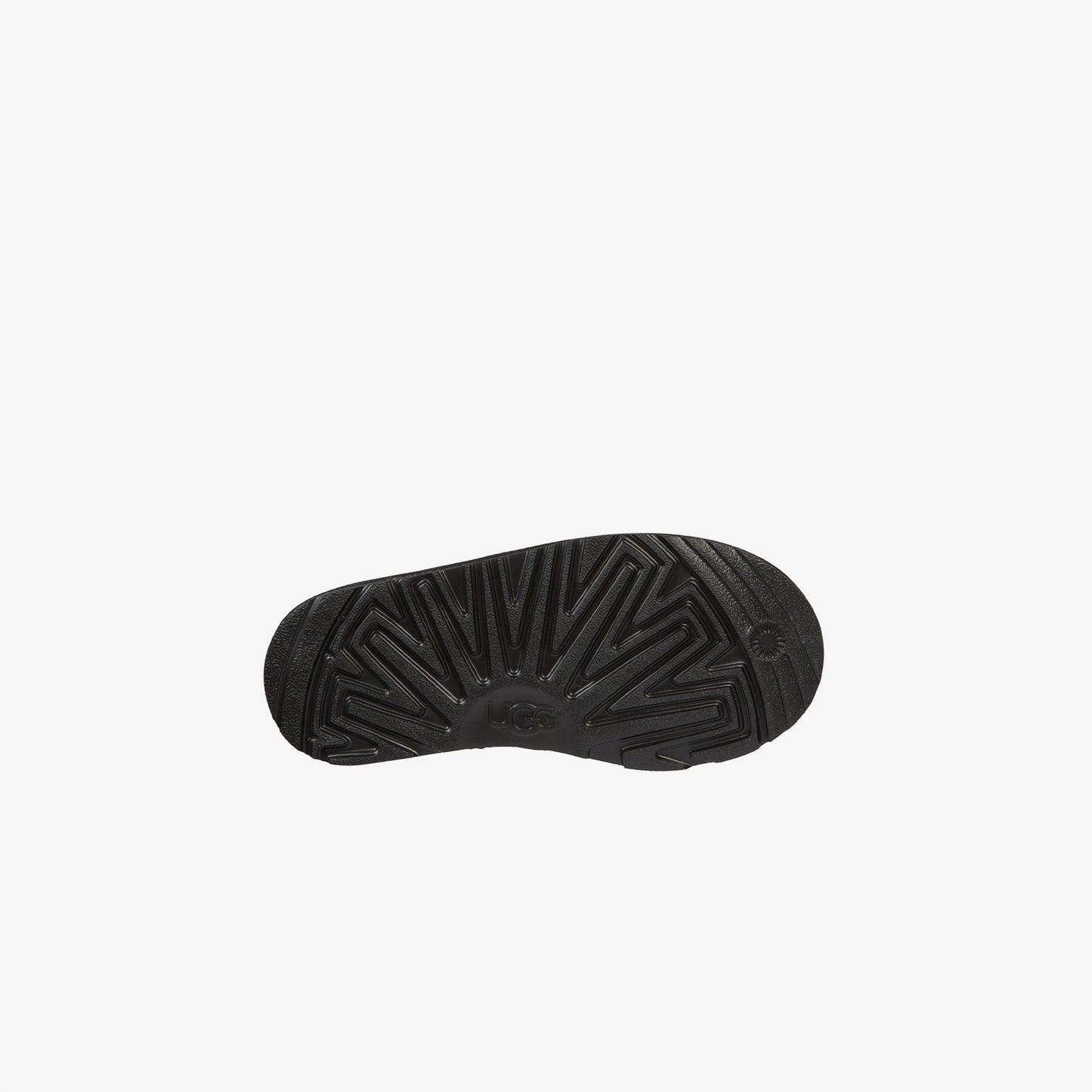 Ugg Classic Mini Çocuk Siyah Bot