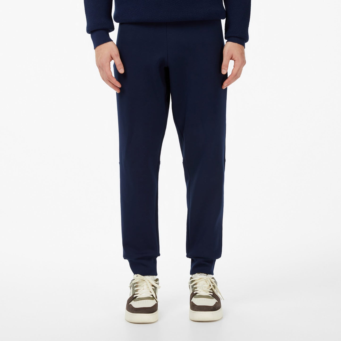 Lacoste Erkek Slim Fit Lacivert Eşofman Altı