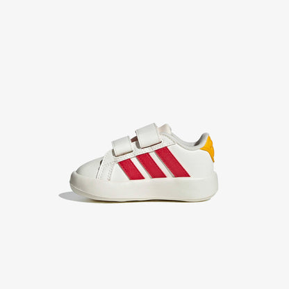 Adidas Grand Court Mickey Comfort Çocuk Beyaz Spor Ayakkabı