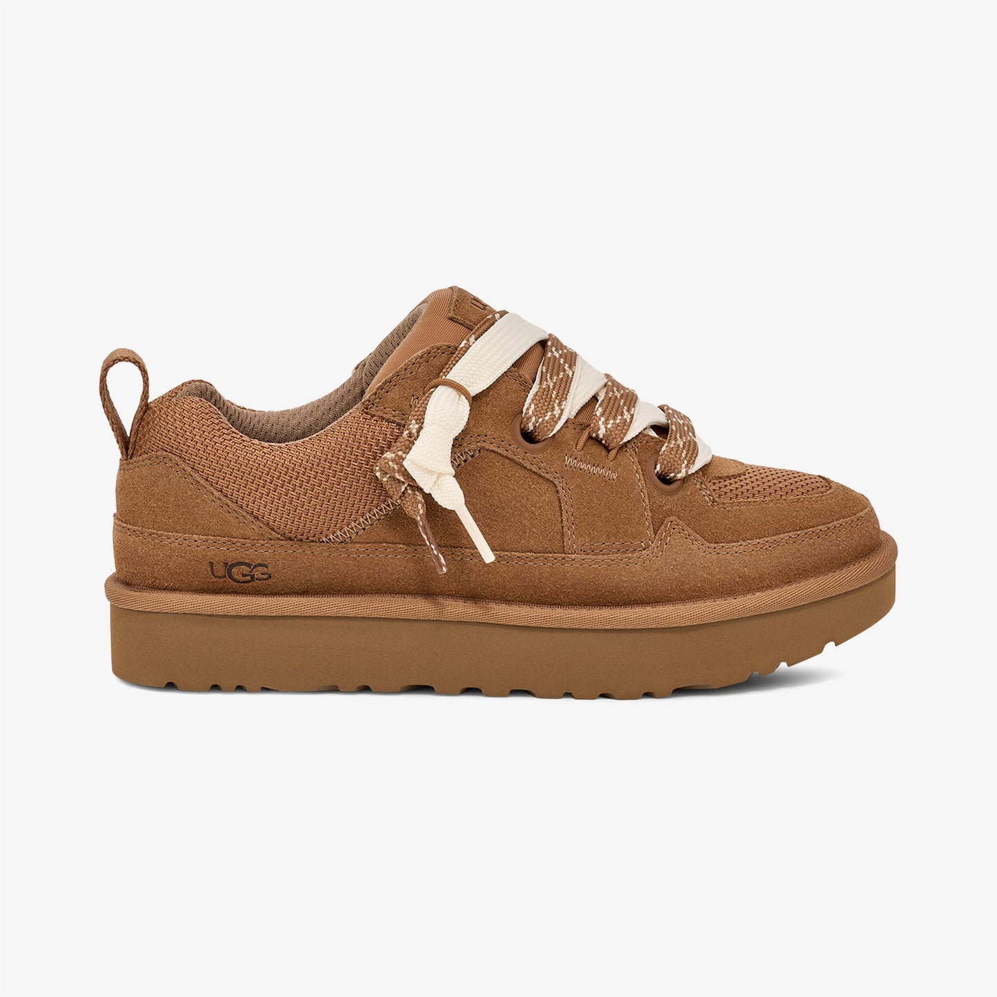 Ugg Lo Lowmell Kadın Kahverengi Sneaker