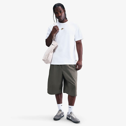 Nike Premium Essential Erkek Beyaz T-shirt