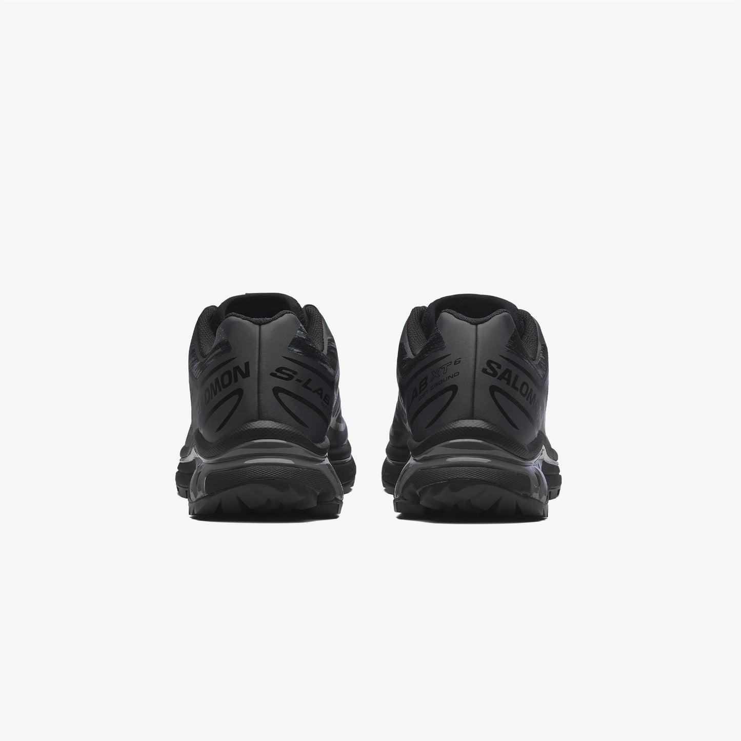 Salomon Xt-6 Erkek Siyah Spor Ayakkabı