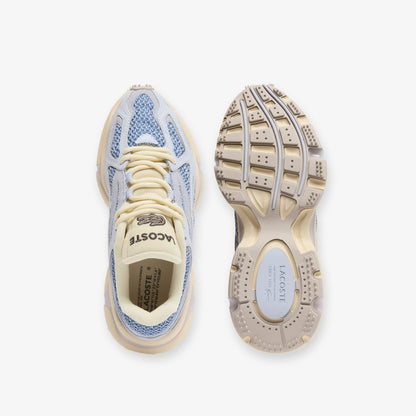 Lacoste L003 2k24 Kadın Mavi Spor Ayakkabı