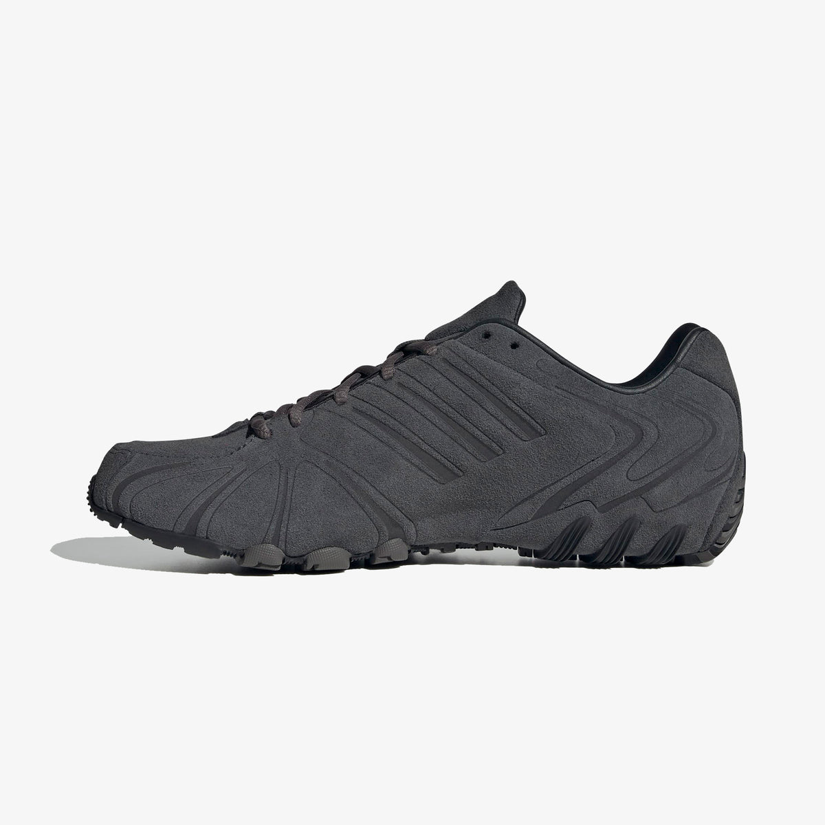 Adidas Ghost Sprint Kadın Siyah Spor Ayakkabı