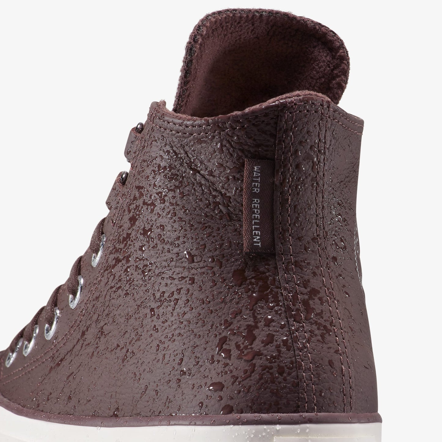 Converse Chuck Taylor All Star Leather Unisex Kahverengi Sneaker