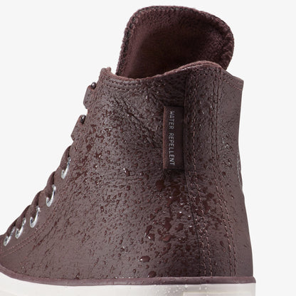 Converse Chuck Taylor All Star Leather Unisex Kahverengi Sneaker