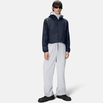Rains Lohja Short Insulated W3t1 Kadın Lacivert Yağmurluk