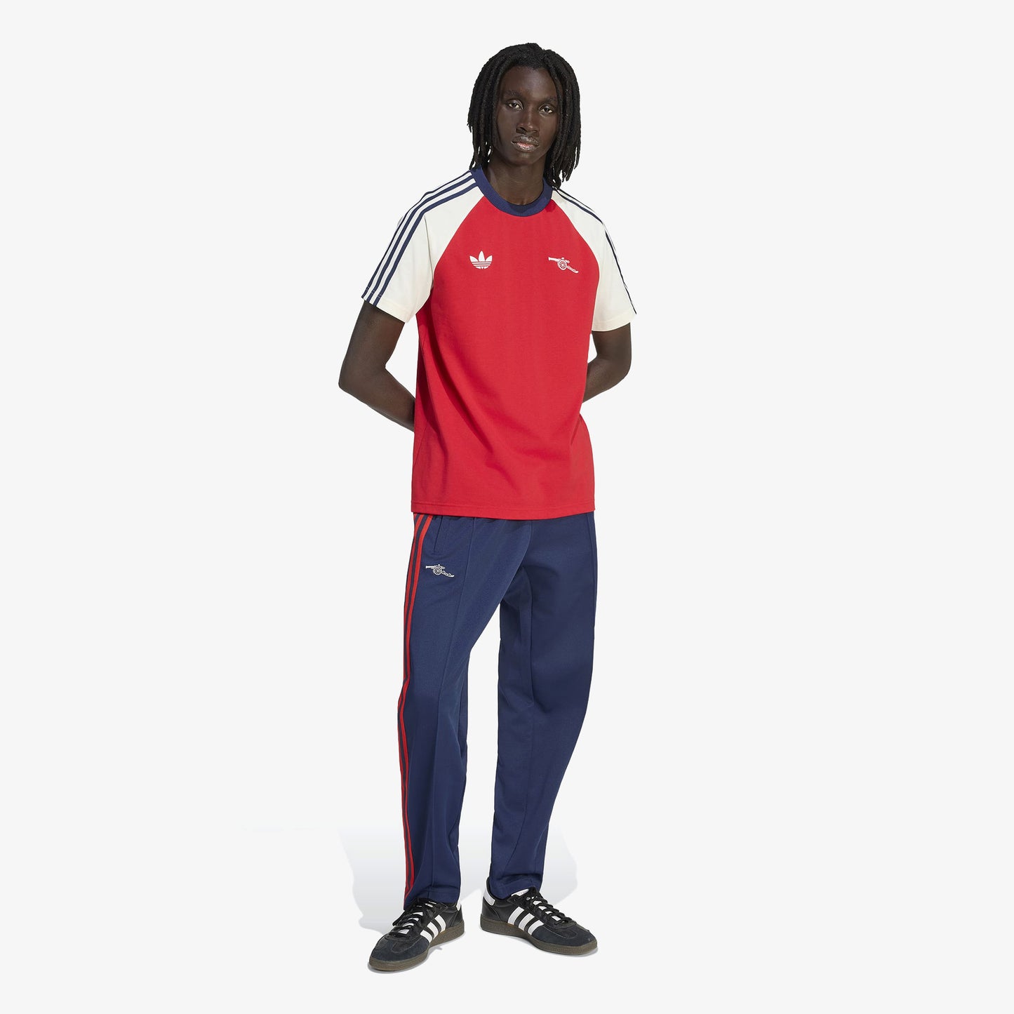 Adidas Arsenal Fc Og Erkek Kırmızı T-shirt