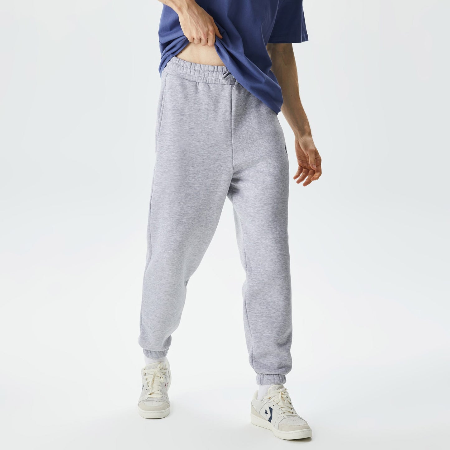 Karl Kani Small Signature Essential Erkek Gri Pantolon