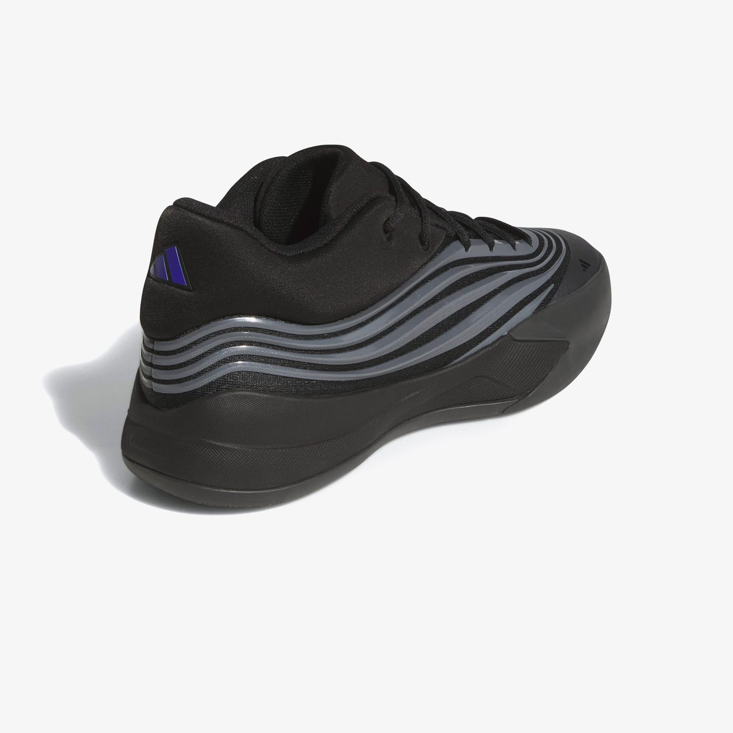 Adidas Dame X Erkek Siyah Basketbol Ayakkabısı