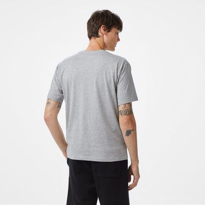 Les Benjamins Essentials Erkek Gri T-shirt