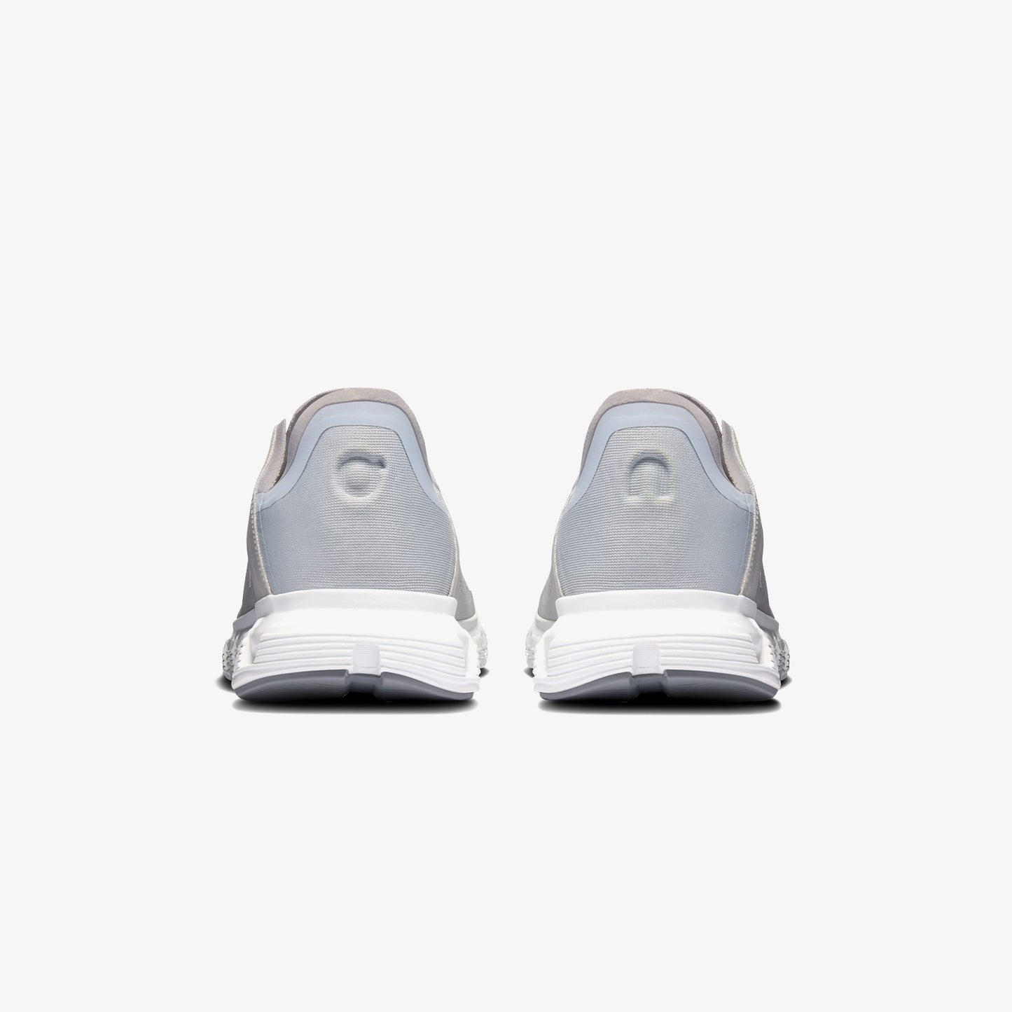 On Cloud 6 Coast Unisex Beyaz Spor Ayakkabı